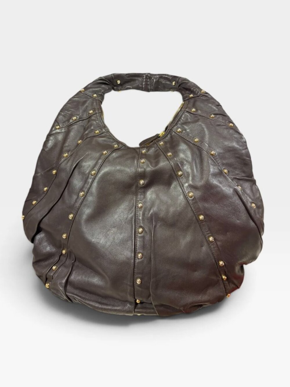 Goldenbleu Brown Purse - Picture 2 of 2